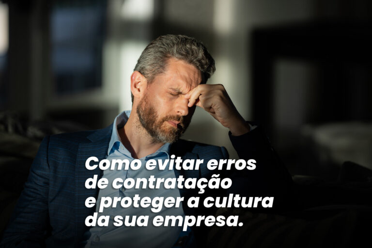 Entrevista estruturada: como evitar erros de contratação